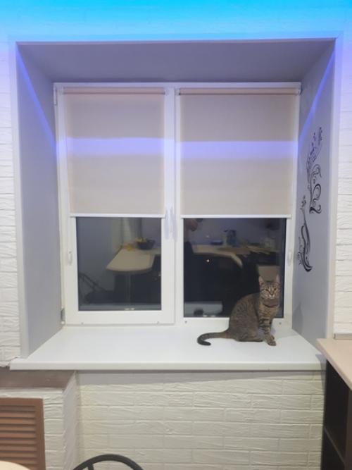 Мой первый ремонт своими руками в 19 лет обновил кухню, по времени заняло у меня 1, 5 месяца. 08