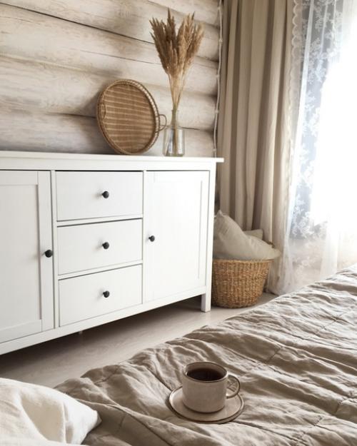 Недавно мы побывали в квартире у Юлии @Kokhanyuliya а теперь отправляемся в ее загородный дом, в котором также уютно и пахнет свежей выпечкой! 05