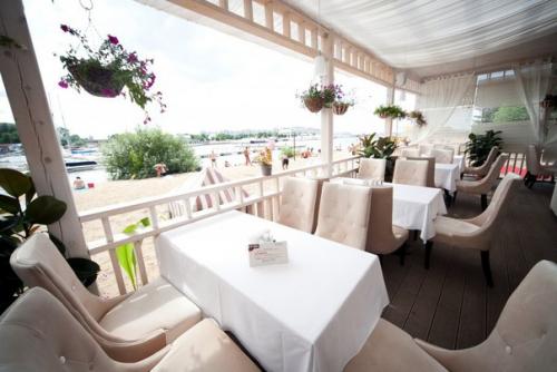 5 лучших ресторанов у воды в Петербурге. 02