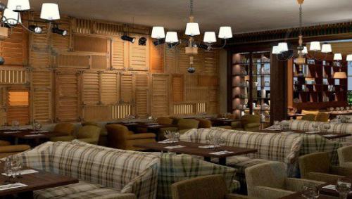 Топ - 5 заведений рядом с метро политехническая. 04