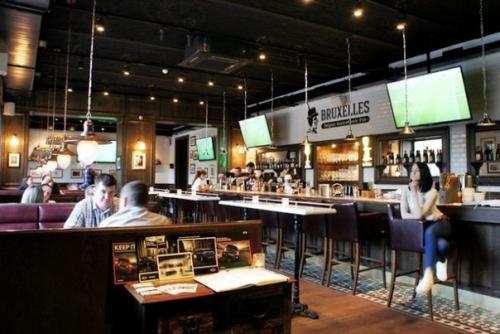 5 заведений в центре города, где можно отметить день рождения. 04 5 заведений в центре города, где можно отметить день рождения. 04