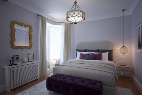 Как сделать классику уютной, но не скучной: проект в Санкт-петербурге. 04