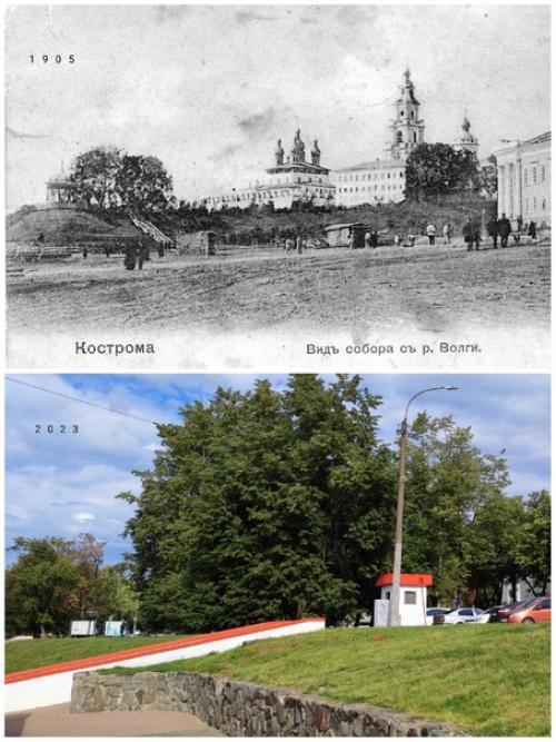 151\_(2 ч. Retrospect. Дом соборного причта. 02