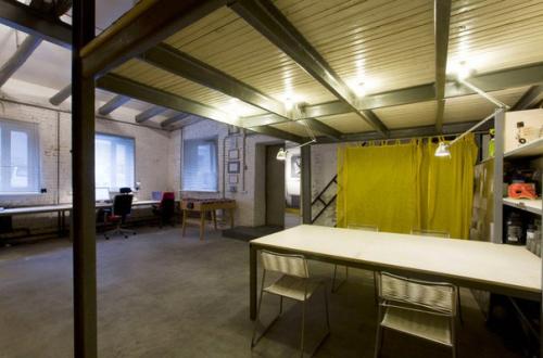 Офис компании Za Bor Architects! 03