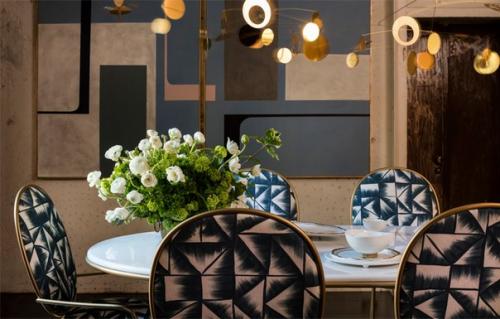 Лондонская студия по производству лакшери - мебели S? 09