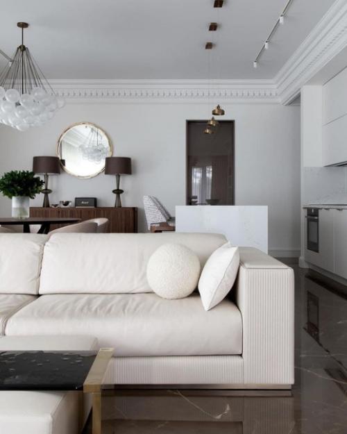 Кухня с островом. 05