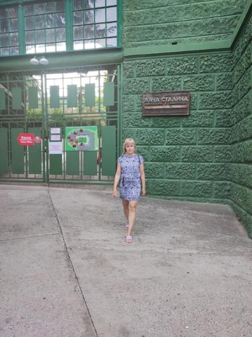 Дача в Сочи - одна из 20 личных загородных резиденций, в которых любил время от времени бывать Отец Народов. 01