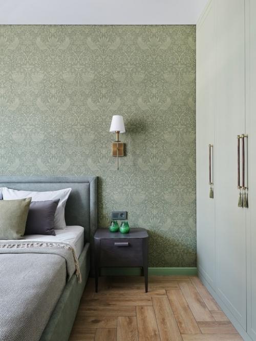 Интерьер 1-комнатной квартиры 35, 9 кв. 06