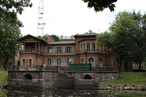 Малоизвестные достопримечательности Петербурга. 01