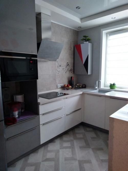 Кухня 9 кв. 07