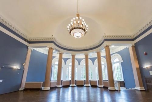 Областной драмтеатр новый сезон в обновленном интерьере начинает. 05