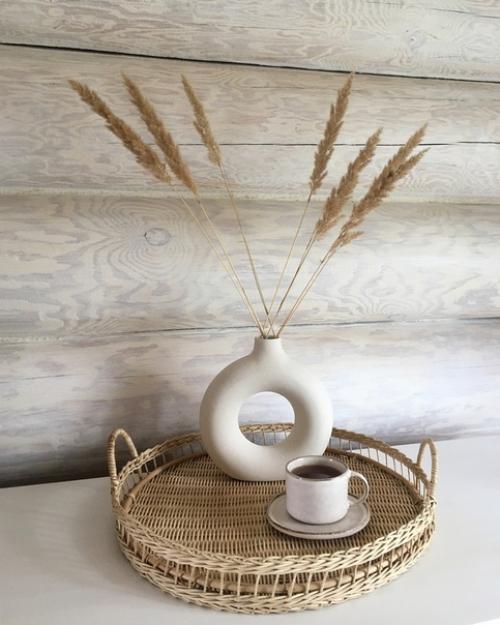 Недавно мы побывали в квартире у Юлии @Kokhanyuliya а теперь отправляемся в ее загородный дом, в котором также уютно и пахнет свежей выпечкой! 04