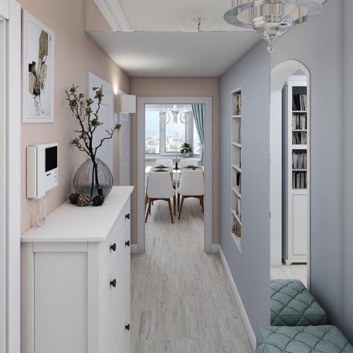 Дизайн - проект квартиры на вашу оценку. 04