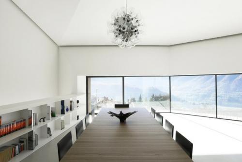 Альпийская резиденция в Италии. 08