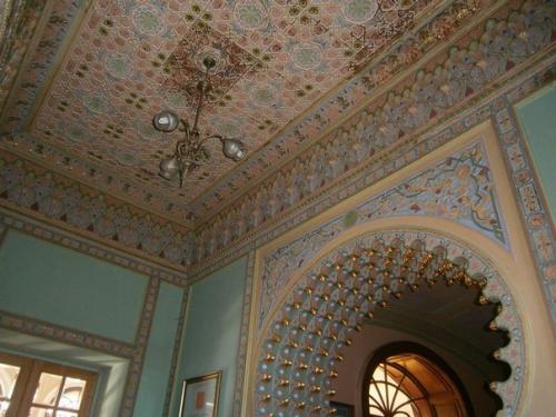 Особняк г. Г. гильзе ФАН дер пальса. 05