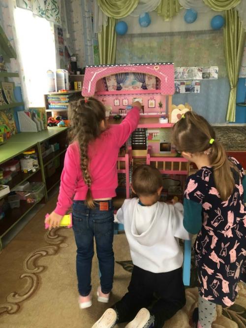 Наш детский сад продолжает работу по реализации регионального проекта семья - это мы! 06