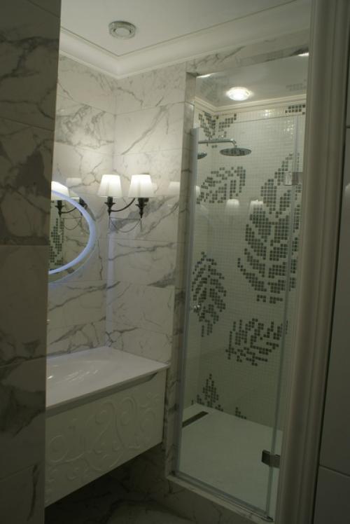 Все, кто знаком с моими проектами, уже поняли, что мозаика - это моя страсть и вдохновение. 03