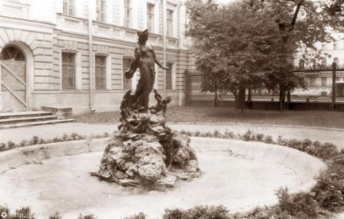 Сад сан - галли. 03