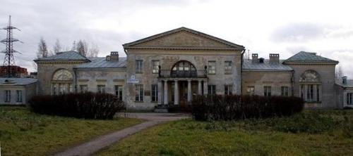 Дача безобразовых (усадьба Жерновка). 03