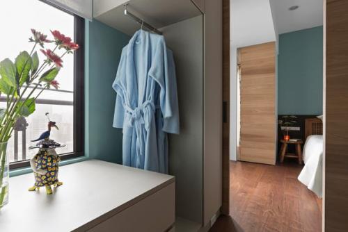 Функциональное решение квартиры для семьи с детьми. 09