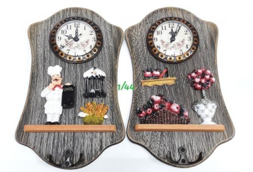 Ключница с часами 350 р.