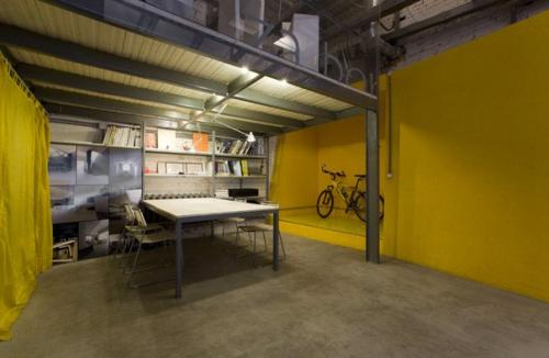 Офис компании Za Bor Architects! 02