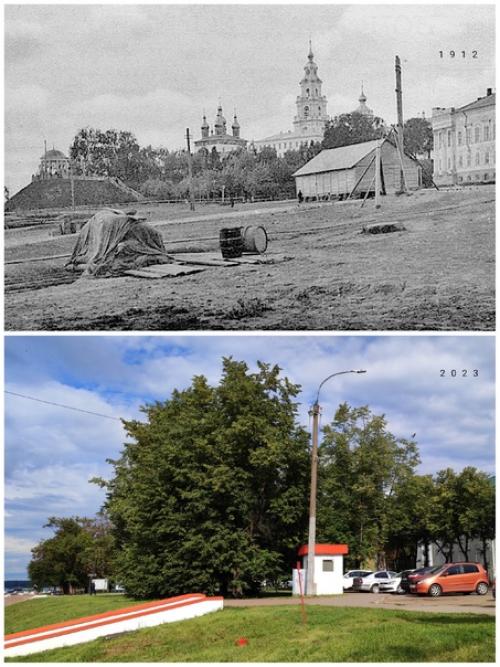 151\_(2 ч. Retrospect. Дом соборного причта. 05