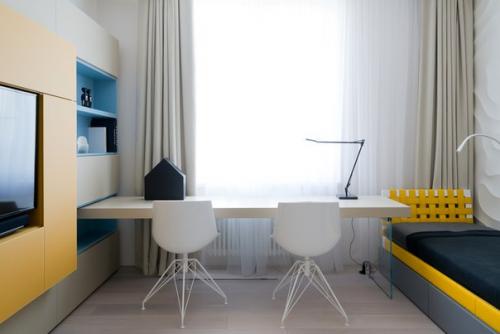 Квартира в Москве от бюро Александры Федоровой. 09