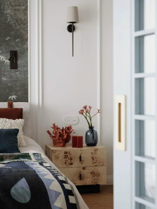 Квартира для семьи из четырёх человек. 01