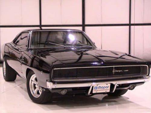 Американцы всегда любили грубую силу, и на этот раз речь о машинах. 03