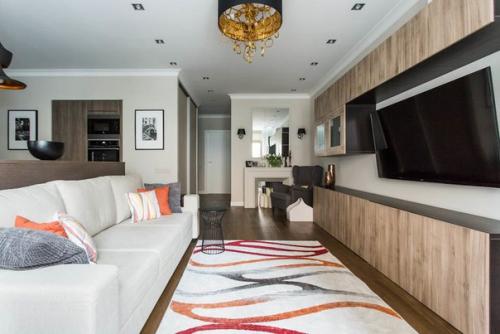 Двухкомнатная квартира для молодой семьи, 78 кв. 02