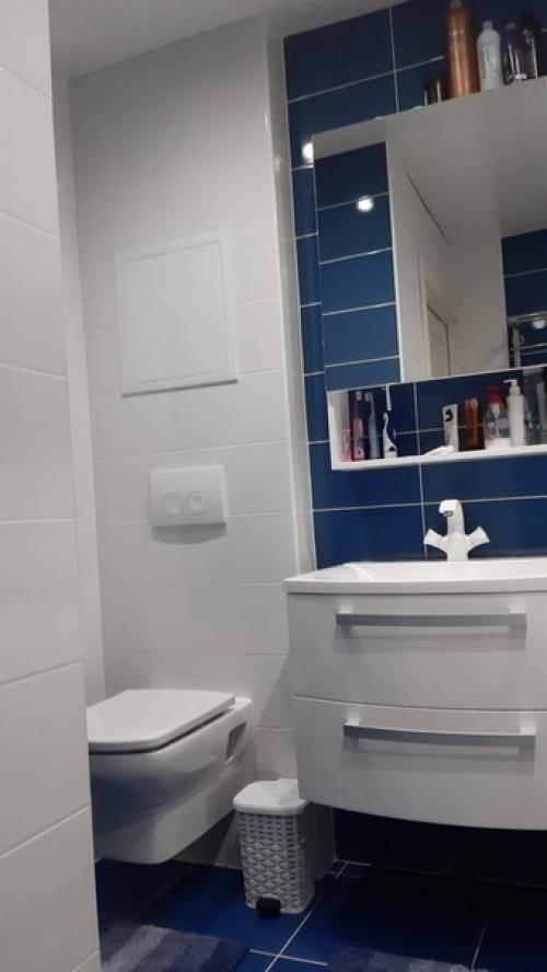 Я надеюсь, стены в этой квартире поменяли. 03