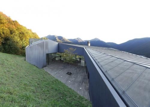 Альпийская резиденция в Италии. 03