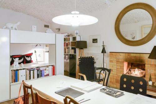 Квартира с внутренними двориками на невском проспекте. 02