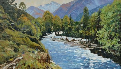 Живопись исцеляет.  Искусство влияет на нашу жизнь гораздо больше, чем мы думали. 04