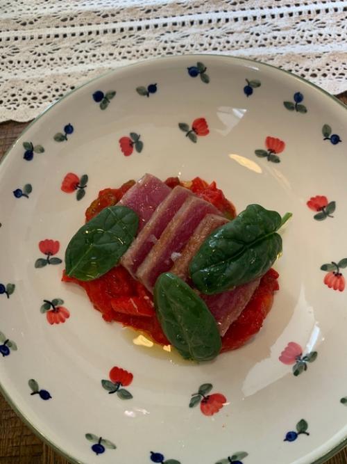 Люблю я посещать разные места и пробовать кухню в этот раз выбор пал на итальянское бистро орсетто. 05