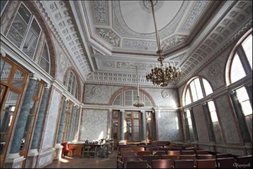 Дача безобразовых (усадьба Жерновка). 02