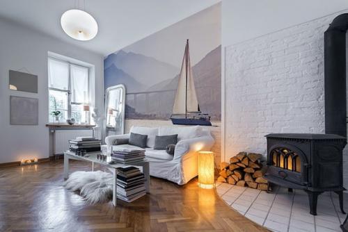 Скандинавский стиль в интерьере? 07