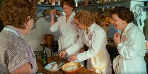 Фильм Джули и Джулия: мы готовим счастье по рецепту. 06