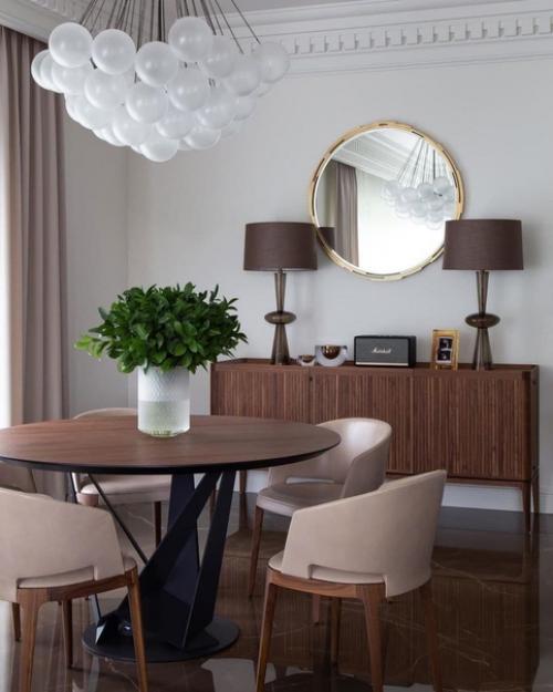 Кухня с островом. 06