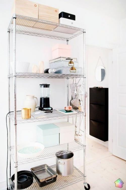 Копенгагенская квартира молодой пары. 03