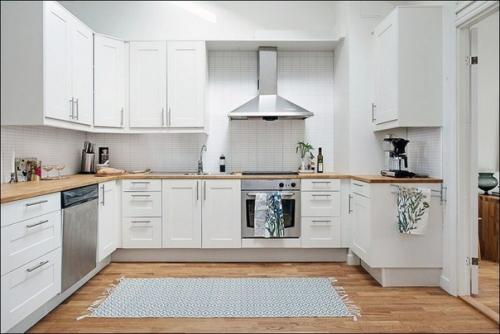 Скандинавский уютный и элегантный дуплекс. 05