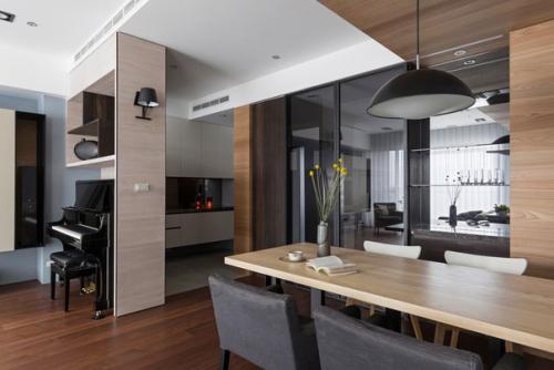 Функциональное решение квартиры для семьи с детьми. 06