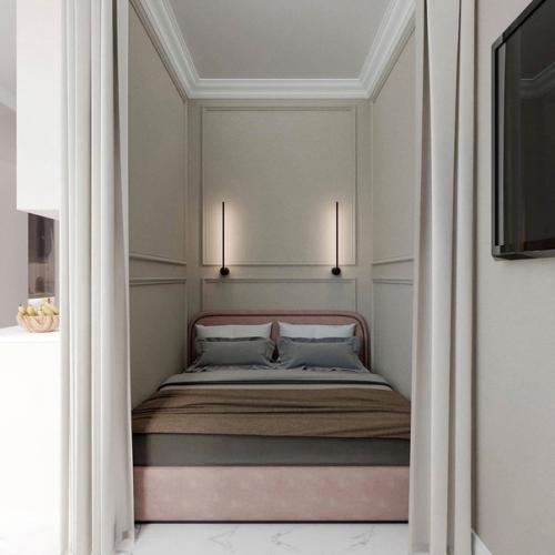 Квартира - студия, 23 кв. 03