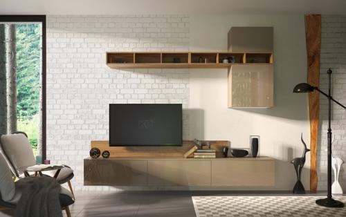 Стильные гостиные и прихожие от кд. 04