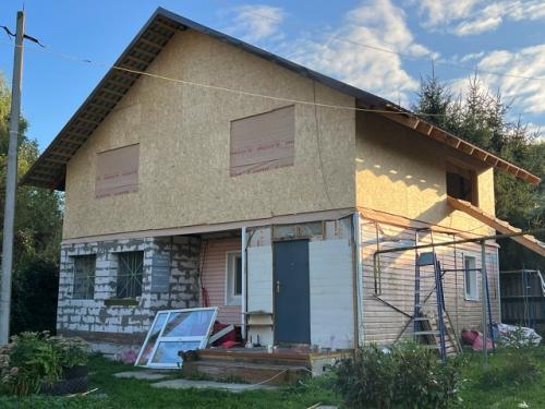 Честно, последний про стройку. 08 Честно, последний про стройку. 08