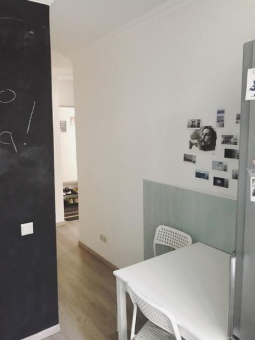 Добрый день.  Продолжаю делиться своим съемным хрущем, с котрого скоро съезжаю. 02