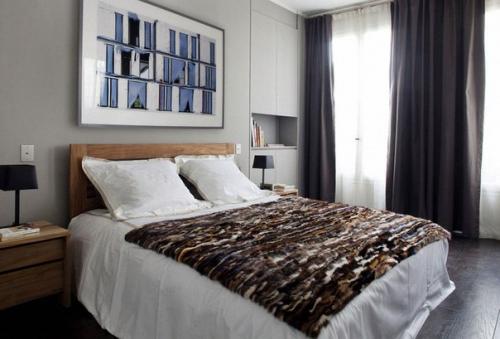 Квартира в Париже от Fabrice Bejjani! 04