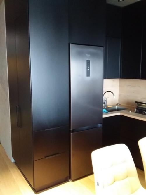 Мужской Дизайн.  На кухне! 05