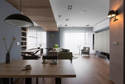 Функциональное решение квартиры для семьи с детьми. 03